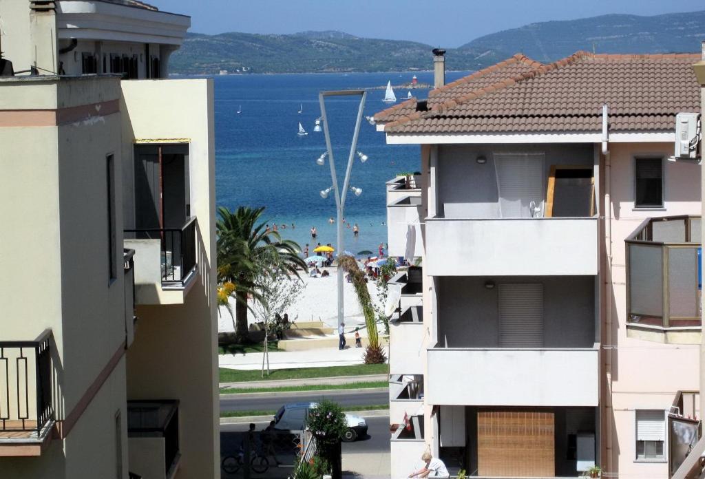 Magralu 2 B&B Alghero Exterior foto