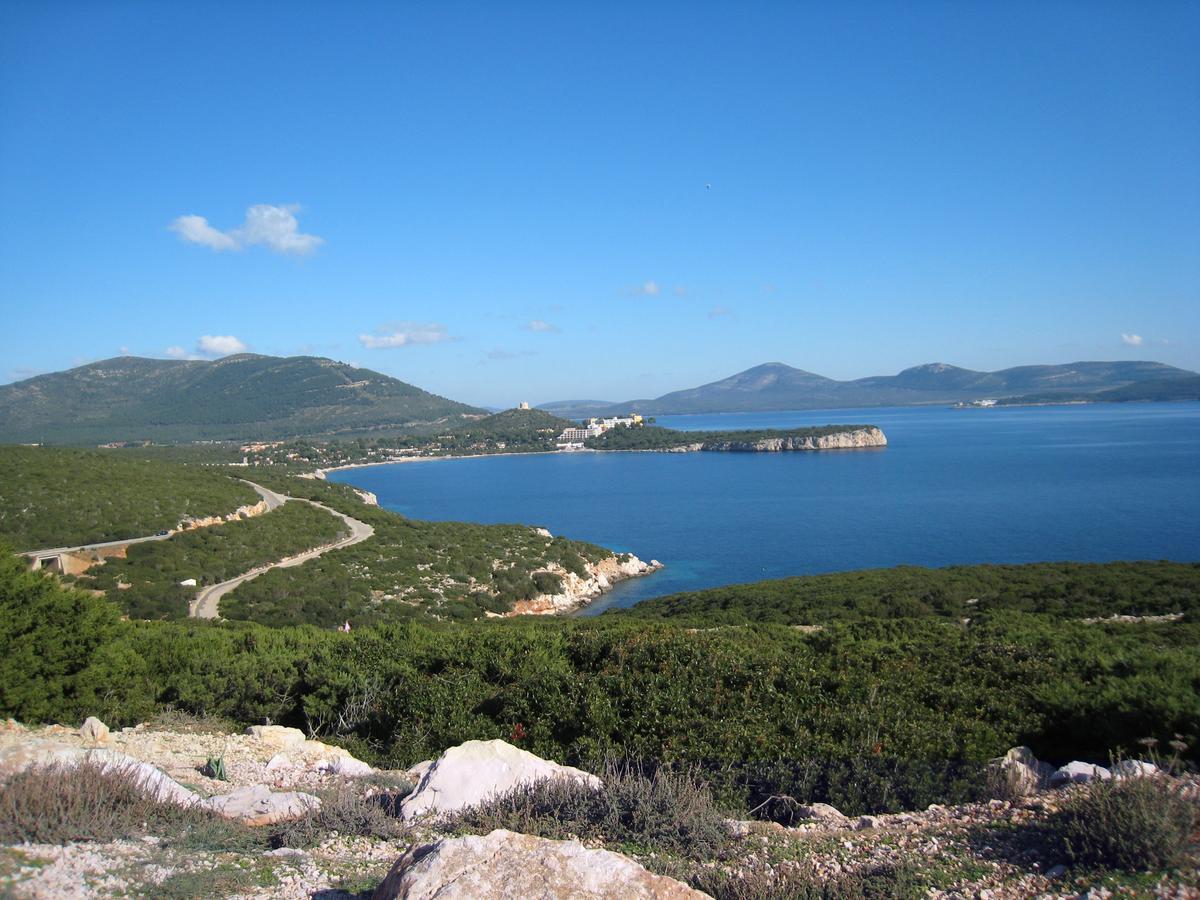 Magralu 2 B&B Alghero Exterior foto